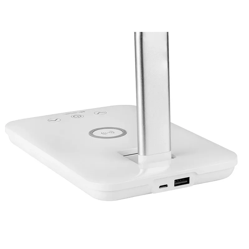 Tracer Luna Schreibtischlampe mit 10-W-Wireless-Charger, LED, 3000–6500 K