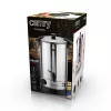 Camry CR 1267 Wasserkocher 8,8 L 980 W Schwarz, Edelstahl