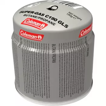 Gaskartusche Coleman 3000002280 190 g Butan/Propan