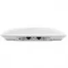 Access Point Grandstream GWN7670 – Dualband 2,4/5 GHz Wi‑Fi 802.11ac, MU‑MIMO, PoE, 2x RJ‑45, unterstützt 256 Nutzer, Wandmontage, weiß