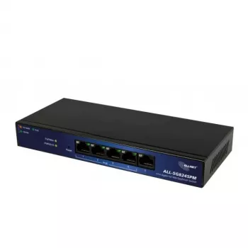 Managed Switch ALLNET ALL-SG8245PM