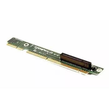 Supermicro RSC RR1U-E8 - Riser Card - für SC812, SC813, SC815, SuperServer 5037MC-H8TRF (RSC-RR1U-E8)