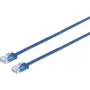 Shiverpeaks 75711-SLB Ethernet-Patchkabel Blau