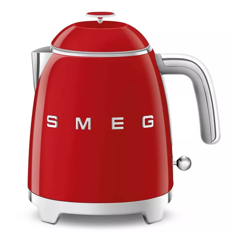 Smeg 50's Style Wasserkocher KLF05RDEU Rot