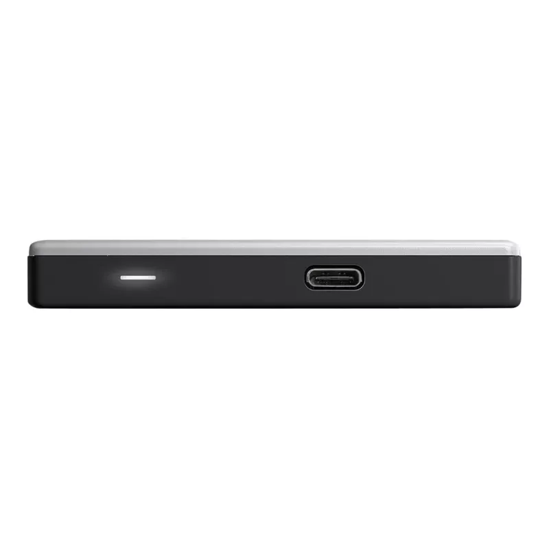 Externe Festplatte Western Digital WDBC3C0020BSL-WESN 2 TB USB Type-C 3.2 Gen 1 Silber