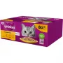 Nassfutterbeutel für Katzen Whiskas Pouch Gelee Geflügel 80×85 g