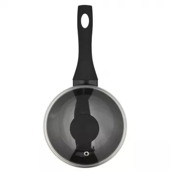 Kochtopf Salter BW09322AR 16 cm Megastone Noir, 16 cm Durchmesser