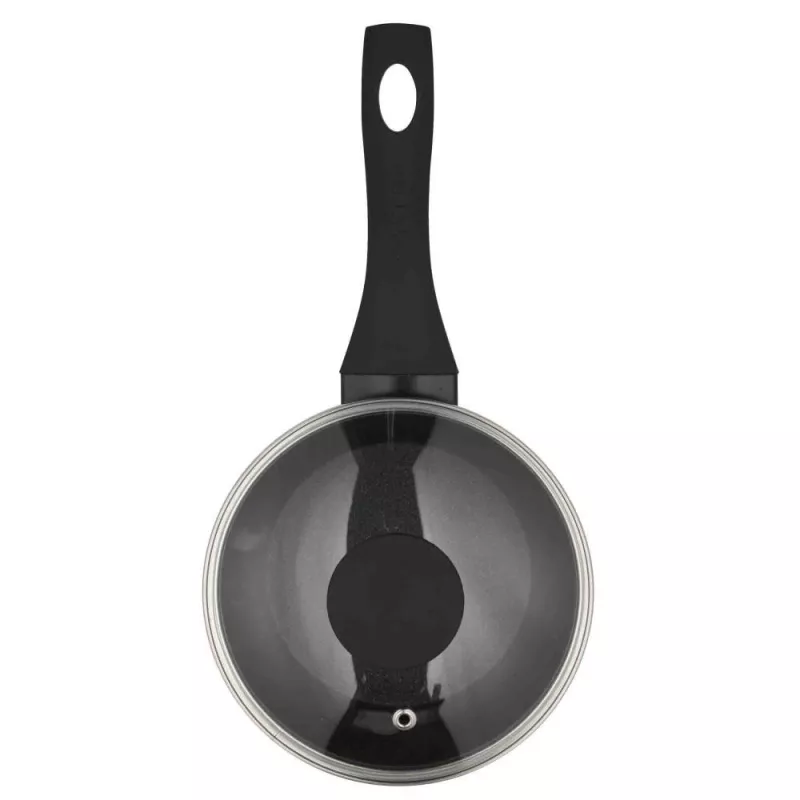 Kochtopf Salter BW09322AR 16 cm Megastone Noir, 16 cm Durchmesser