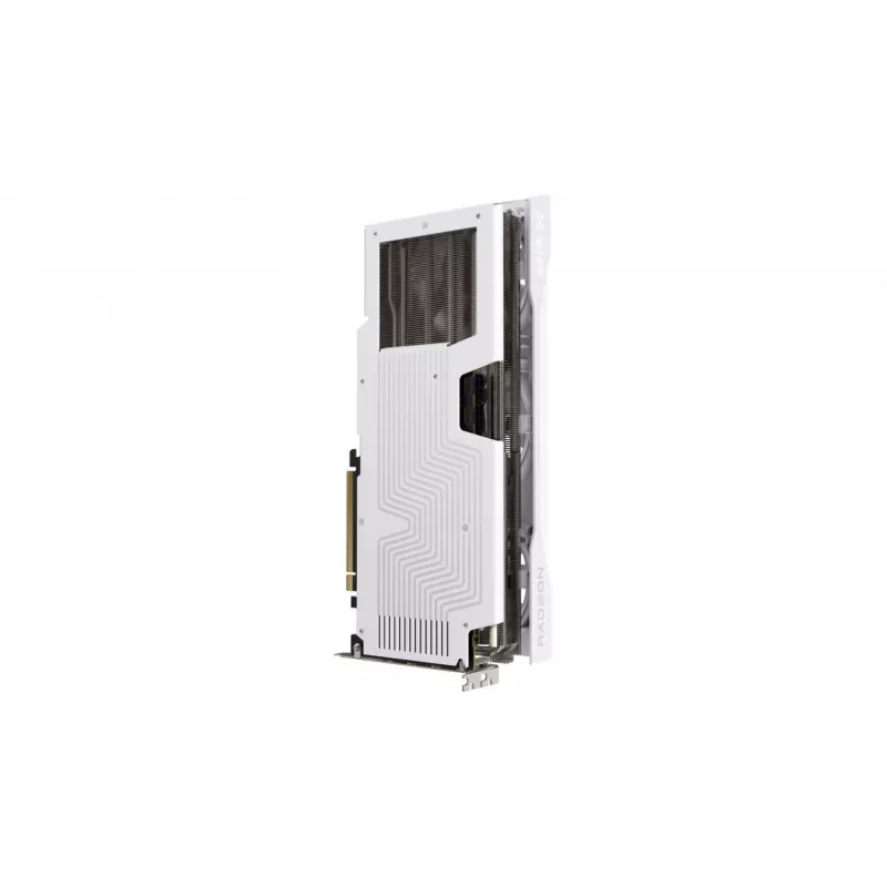 XFX Swift Radeon RX 9070 White 16GB Grafikkarte