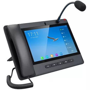 IP-Telefon Fanvil A320i Schwarz 20 Leitungen Wi-Fi Android 10,1 Zoll