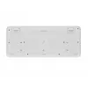 Logitech Signature MK650 for Business - Tastatur-Maus-Set - Kabellos - 2,4 GHz, Bluetooth LE - QWERTZ - Tschechisch - Cremeweiß