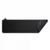 L33T Gaming 160406 Asar Bardagi XXL RGB Gaming-Mauspad, schnelle Oberfläche. 920 x 294 x 3 mm, Schwarz