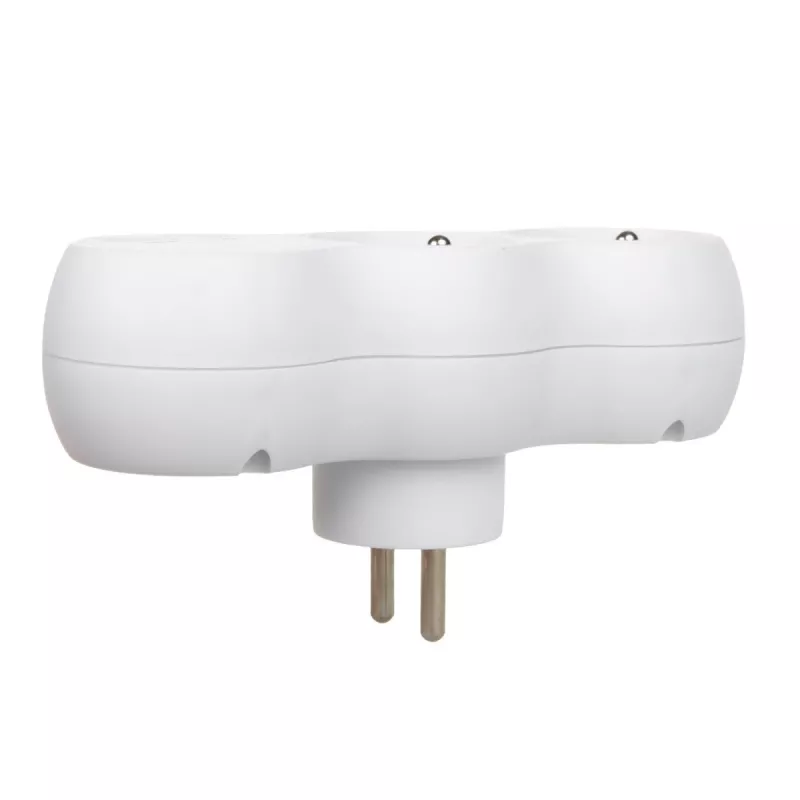 MACLEAN WLAN-ferngesteuerte Steckdose GB720 F – Typ F, max. 3680 W, Timer, Android/iOS/Alexa/Google Home, Energieverbrauchsüberwachung