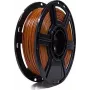 PLA-Filament Flashforge 1,75 mm Braun 0,5 kg Spule