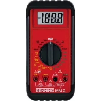 Digital-Multimeter 1000V Messbereich MM2 (MM II 044028)