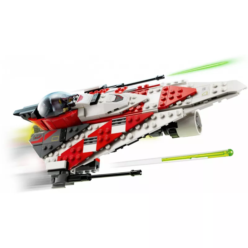 LEGO Star Wars Jedi Bob’s Starfighter Bau-Spielset 75388
