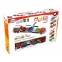 Fahrzeugset Popular Playthings Magnetic Mix or Match
