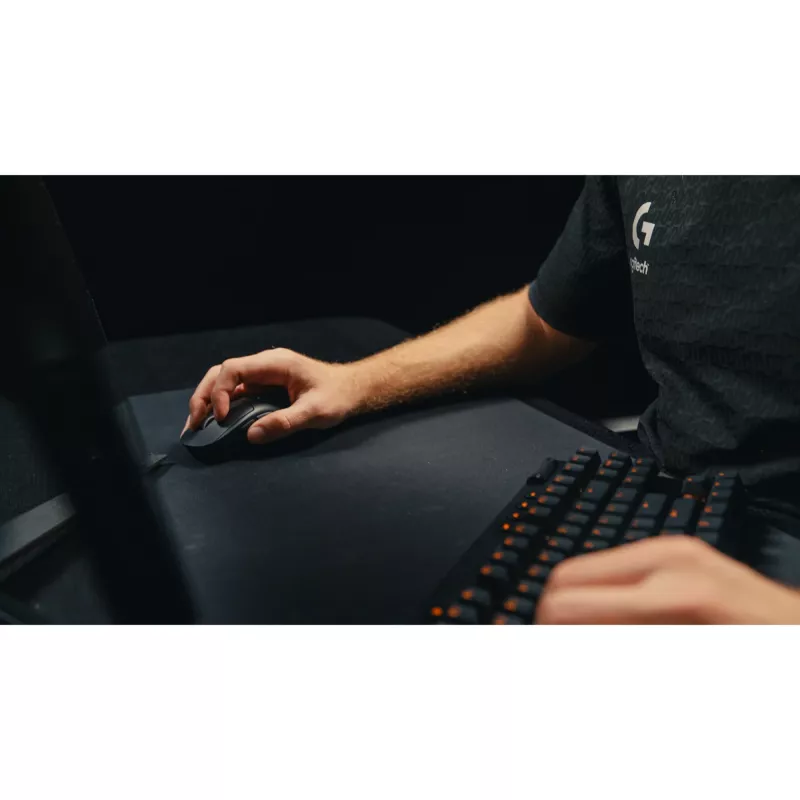 Maus Logitech G PRO X SUPERLIGHT 2 DEX RF Wireless + USB Type-A