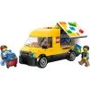 LEGO CITY 60500 Der LEGO Lieferwagen