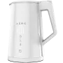 AENO Elektrischer Wasserkocher EK8S Smart: 1850-2200W, 1,7L, Strix, Doppelwandig, Temperaturregelung, Warmhaltefunktion, Steuerung über Wi-Fi, LED-Display, kühl bleibendes Gehäuse, automatische Abschaltung
