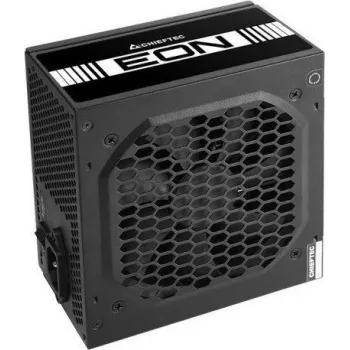 Chieftec EON Netzteil 600 W 20+4-Pin ATX ATX Schwarz