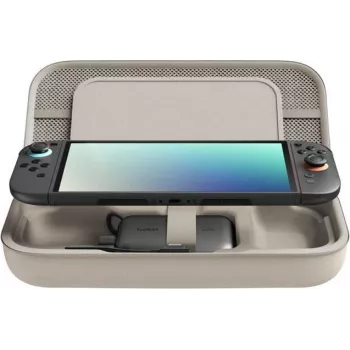 Belkin Gaming - Tasche für Spielekonsole - Polyester (ENA001HQSA-V2)