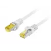 Netzwerkkabel Lanberg PCF6A-10CU-0200-S RJ-45 Cat6a 2 m Grau