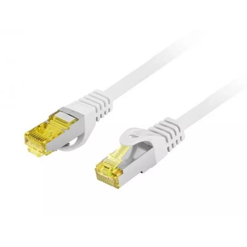 Netzwerkkabel Lanberg PCF6A-10CU-0200-S RJ-45 Cat6a 2 m Grau