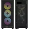 Corsair RGB AIRFLOW PC-Gehäuse 2000D Schwarz Mini-ITX inklusive Netzteil Nein SFX