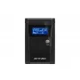 Unterbrechungsfreie Stromversorgung ARMAC O/1000F/LCD 1000VA mit LCD-Anzeige