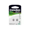 Knopfzelle CAMELION AG5 (LR754, LR48) 1,5 V – 2er-Pack
