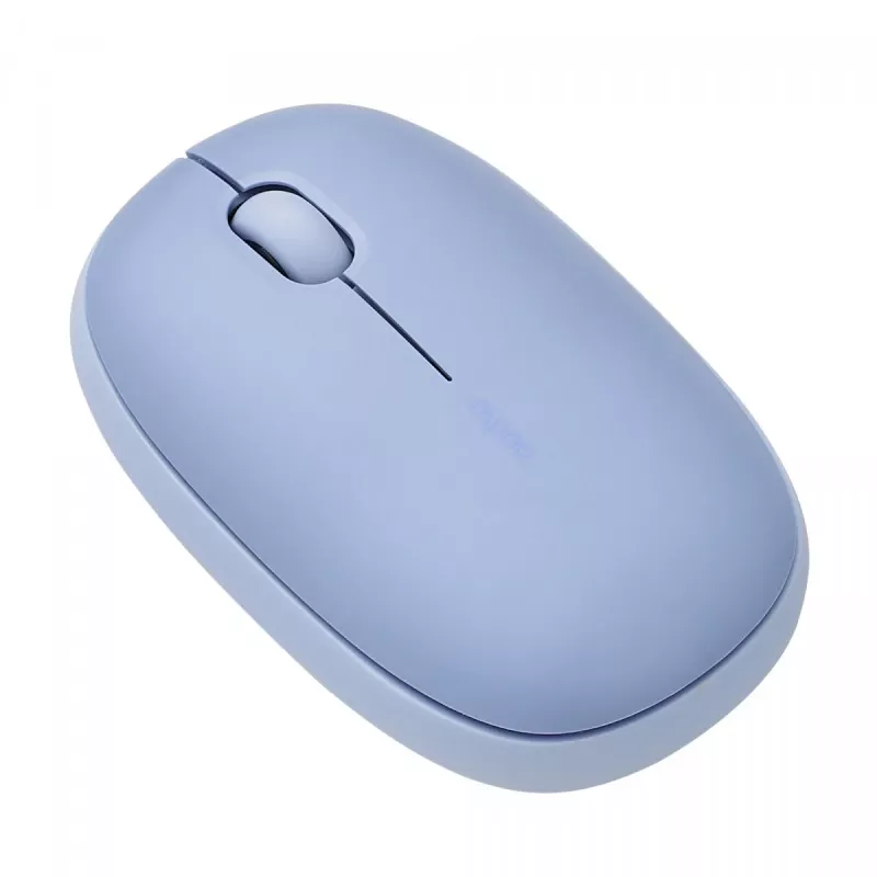 Kabellose Maus M660 Silent Multimode Violett