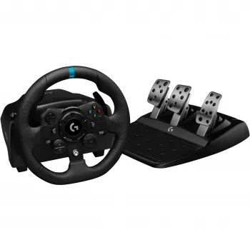 LOGITECH G923 SE Racing Wheel and Shifter Combo für Xbox Series X|S, Xbox One und PC - SCHWARZ - USB - PLUGCG - EMEA28i-935