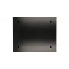 Extralink Rackmount-Gehäuse 9U 600x600 AZH Schwarz wandmontiert, Schwingtyp