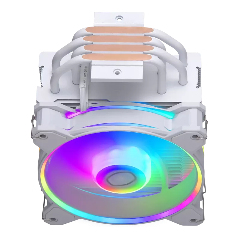 CPU-Kühler Hyper 212 Halo AGB weiß