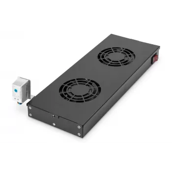 Digitus Lüftereinheit für variable 483 mm (19 inch)-Installation