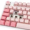 Ducky One 3 TKL Tastatur Gaming USB QWERTZ Deutsch Pink