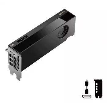 PNY RTX PRO 4000 Schwarzwell NVIDIA 24 GB GDDR7