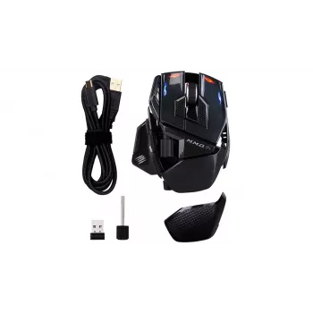 Kabelgebundene Gaming-Maus Mad Catz M.M.O. 7+