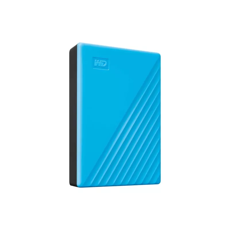 Externe Festplatte Western Digital 6 TB USB 3.2 WDBR9S0060BBL-WESN