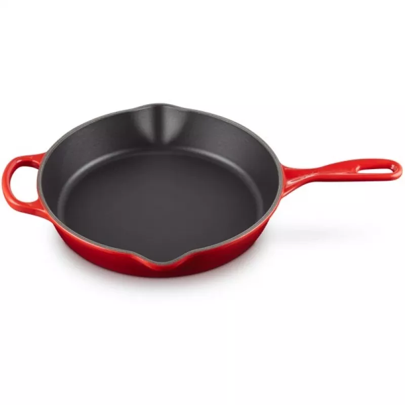 Le Creuset 20187260600422 0 Allzweckpfanne rund