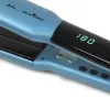 Glätteisen JATA JBPP5570 60W Keramikplatten Schwarz Blau