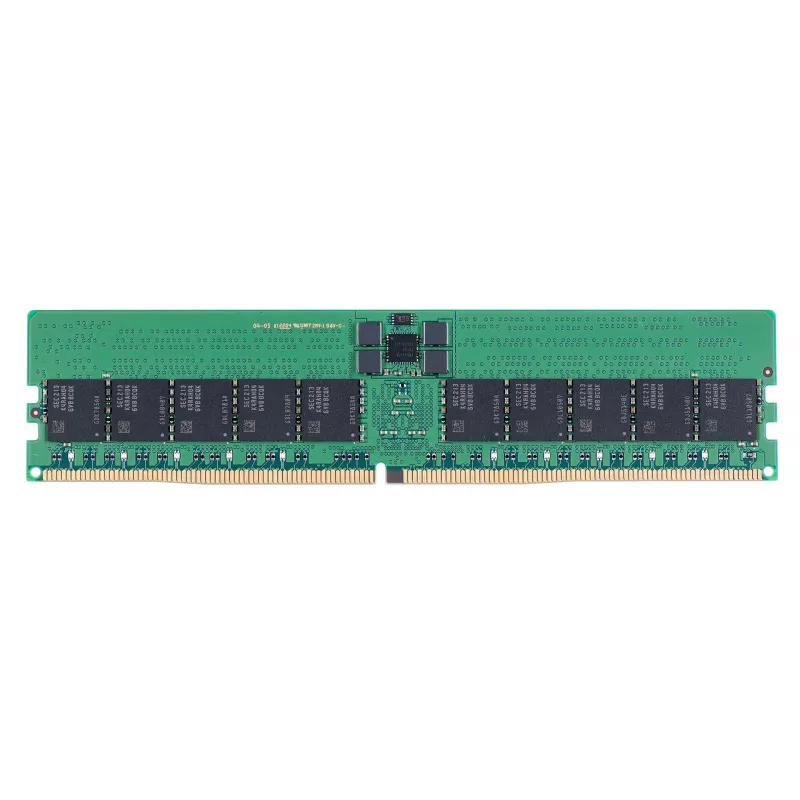 Samsung - DDR5 - Modul - 32 GB - DIMM 288-PIN - 4800 MHz / PC5-38400 registriert