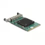 DeLOCK 88300 OCP 3.0 Netzwerkkarte, 4 x RJ45 Gigabit LAN