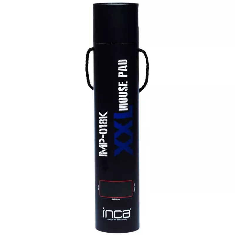 Cian Technology GmbH INCA Gaming-Mauspad IMP-018K XXL 900x400x3mm Speed RT Retail