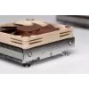 Noctua NH-L9i Prozessorkühler 9,2 cm Beige, Braun, Silber