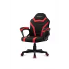 Gaming-Stuhl für Kinder Huzaro Ranger 1.0 Rot Mesh, schwarz, rot