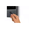 Zeiterfassungsterminal Safescan TM-616 Schwarz — 2,8 Zoll TFT, Dual-Core 1 GHz, Proximity-Karte, Ethernet LAN, Wandmontage