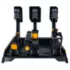 CONSPIT CPP EVO 3 V2 Pedalset mit hydraulischem Bremszylinder und Kupplung - Schwarz