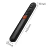 Laserpointer-Präsenter 4in1 USB 3.0 2,4 GHz 30 m